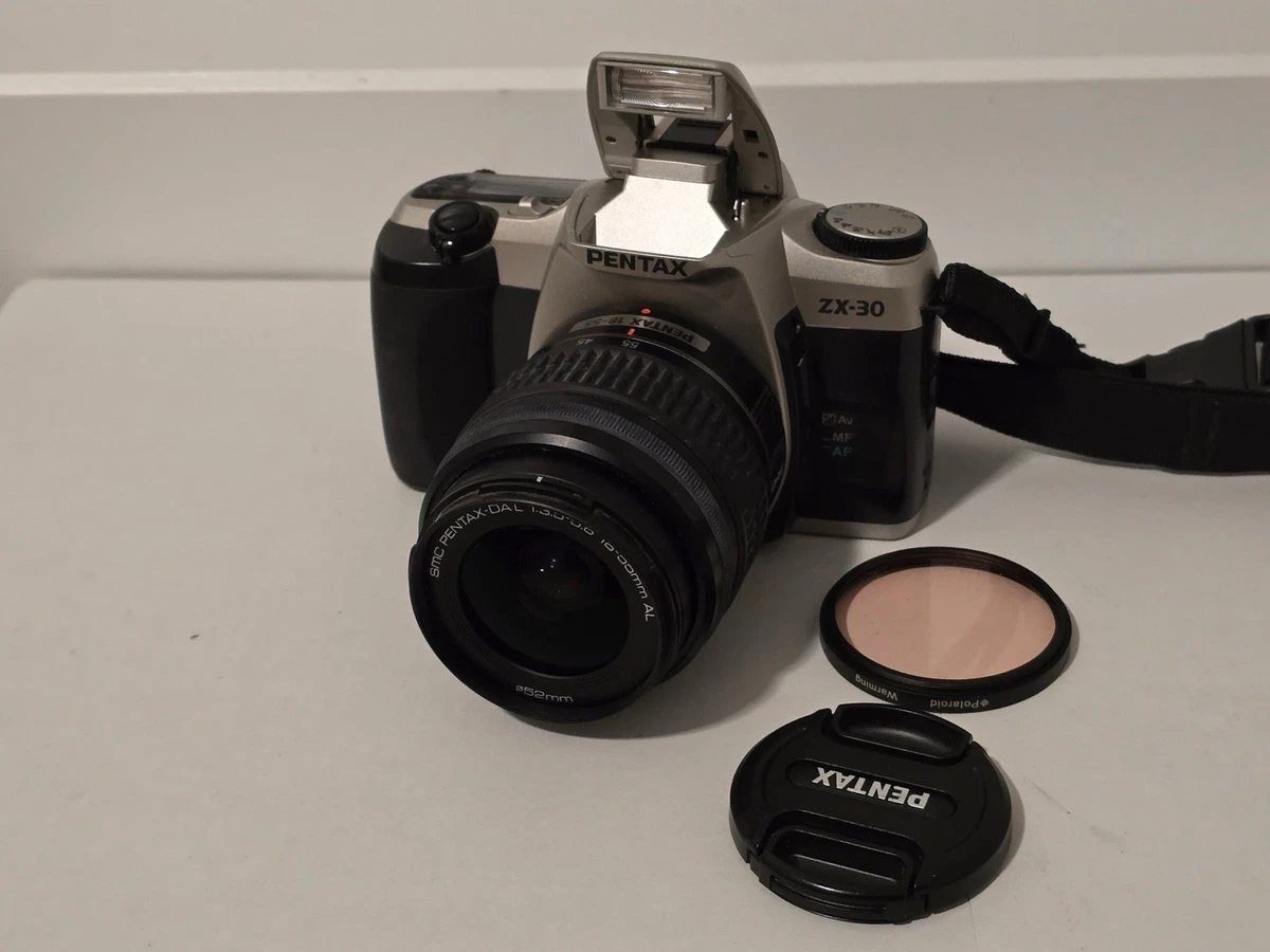 25+ PENTAX ZX-30 Film Cameras for sale | Updated Oct 2026