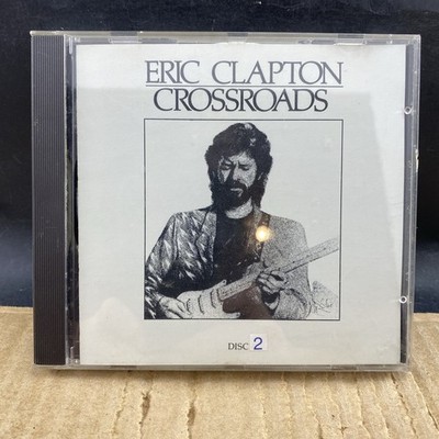 Eric Clapton, Crossroads, Disc 2 CD, MULTIPLE CD'S SHIP FREE!