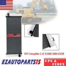 Radiator 326-3870 fit Caterpillar CAT E320D 320D E323D 323D L 324D 325D 320d.