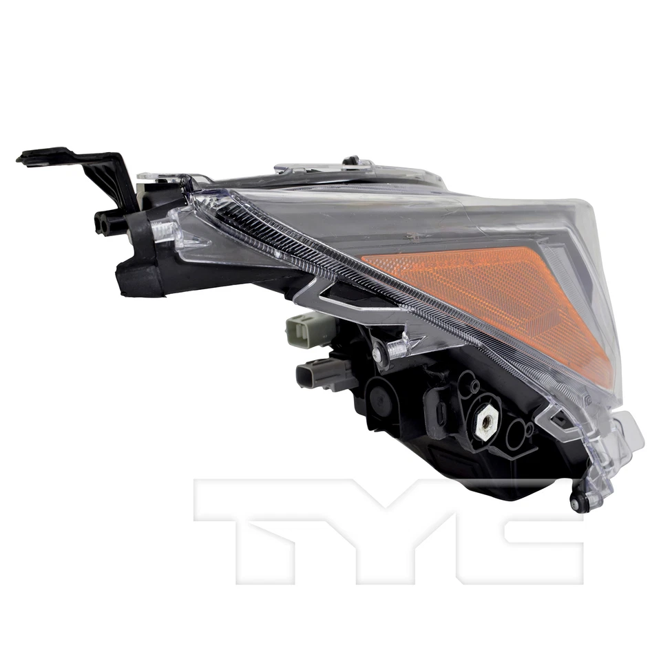 LED w/o AFS Headlight for 19-21 Toyota Corolla Japan Built Right Passenger Side - Image 3 of 4