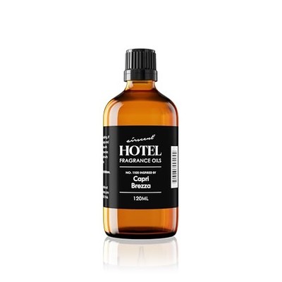 AirScent Capri Brezza Diffuser Oil No. 1100 - Volcano 4 Fl Oz (Pack of 1)