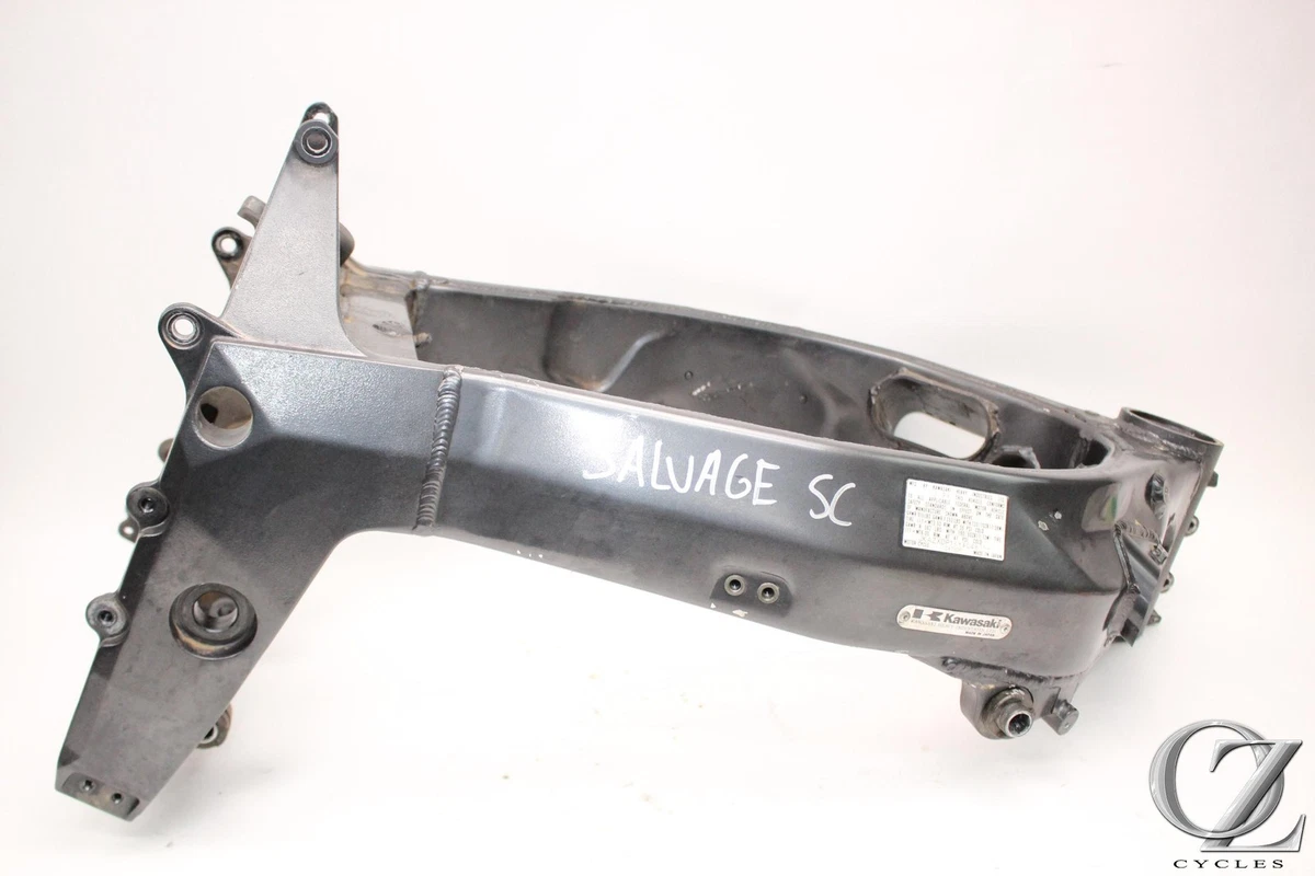Motorcycle Frames for Kawasaki Ninja ZX7R for sale | eBay