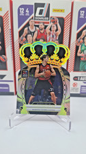 2024-25 Panini Crown Royale BK Euroleague Tiago Splitter Crystal Gold /10 #87