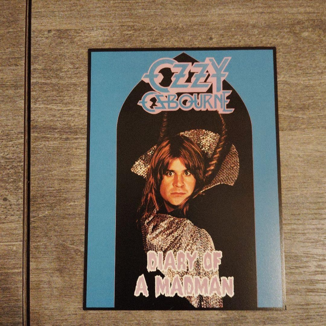 Blizzard of Ozz / Diary of a Madman 30th Anniversary Box Set