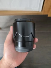 Rokinon 75mm F1.8 AF Compact Full Frame Telephoto Lens (Sony E)