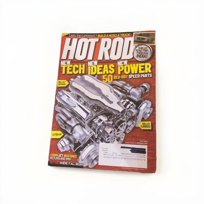 #ad #ad Hot Rod Magazine June 2009 Build A Muscle Truck 50 Red Hot Speed Parts Drag Week $20.98