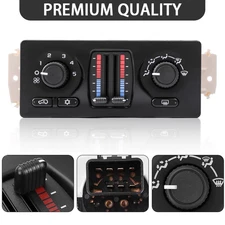 599-210XD AC Heater Climate Control Module For Chevrolet Silverado 2500 599210XD