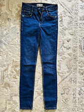 ZARA Damen Skinny/baggy Jeans Gr. 32-38 mehrf...