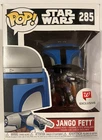 Funko Pop Star Wars Jango Fett Walgreens Exclusive Bobble-Head Figure #285