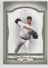 2004 Donruss Classics Timeless Tributes Green 32/50 Roy Oswalt #55 0f8