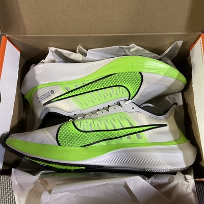 Size 11 - Nike Zoom Gravity Electric Green