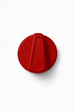 NEW Step2 Kitchen Replacement Parts Stove Oven Knob RED x1