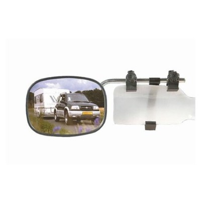 X 2 Argus Towing Mirrors Car For Caravan Fit