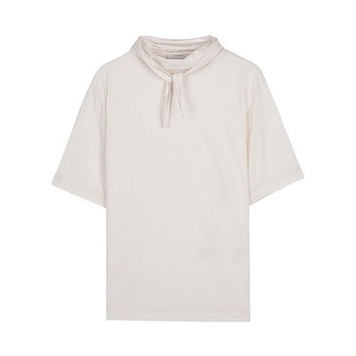 LEMAIRE Jersey Poloshirt für Damen 154130545