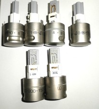 1 zestaw pokrętła, knebel do piekarnika, chowany, BSH, średnica 32 mm