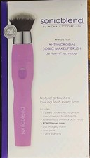 Michael Todd Beauty Sonicblend Sonic Antimicrobial Cordless Makeup Brush Pink