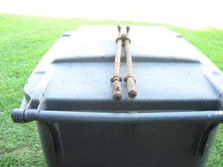 Farmall Cub Tie Rods