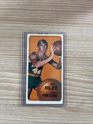 1970-71 Topps - #13 Pat Riley (RC) | eBay