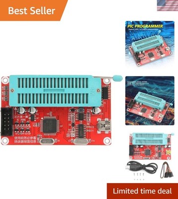SCM 24 93 Series USB EEPROM Programmer for 28-Pin Chips - Enhanced Version