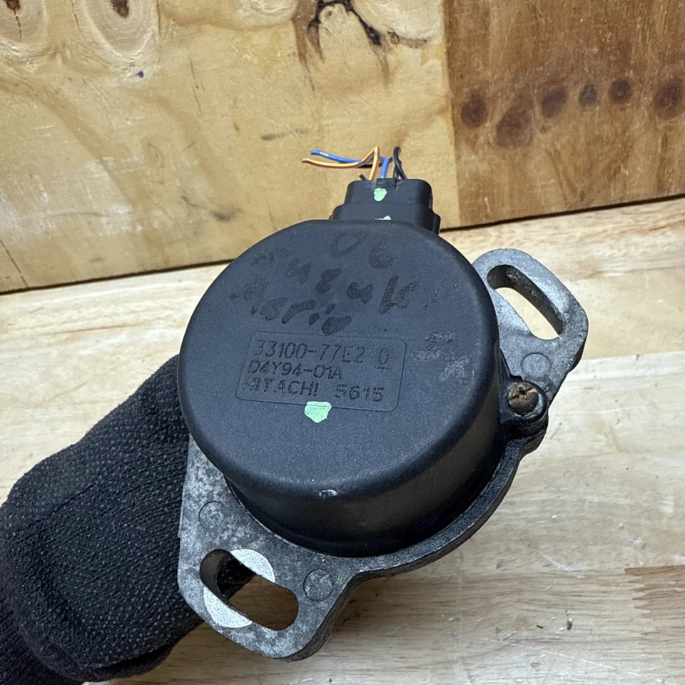 OEM CAMSHAFT POSITION SENSOR 33100-77E20 FOR SUZUKI SIDEKICK ESTEEM AERIO Foto 2 de 4