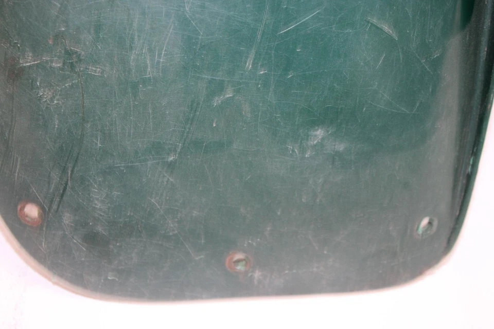 1995 Polaris 300 Oem Rear Fender 5430991-195 AP141 - Image 2 of 4