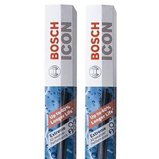 Bosch 26a20a Icon Beam Wiper Blades Set 26in. 20in. All-weather Replacement Bosch 26a20a Icon Beam Wiper Blades Set 26in. 20in. All-weather Replacement