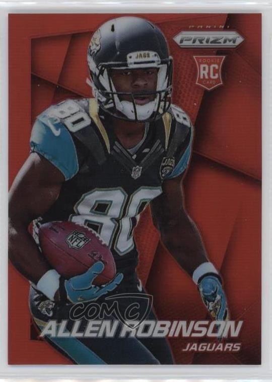 2014 Panini Prizm Red Prizm Allen Robinson #265 Rookie RC 0u2j