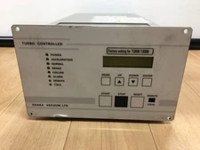OSAKA VACUUM TC011M TURBO CONTROLLER US Free TAX setting for TG900/1300M