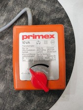 Märklin Primex 2000 220 Volt AC Trafo