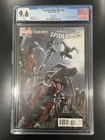 Amazing Spider-Man #10 Dell'Otto 1:25 Variant 2015 + CGC 9.6 + 1st Spider-Punk