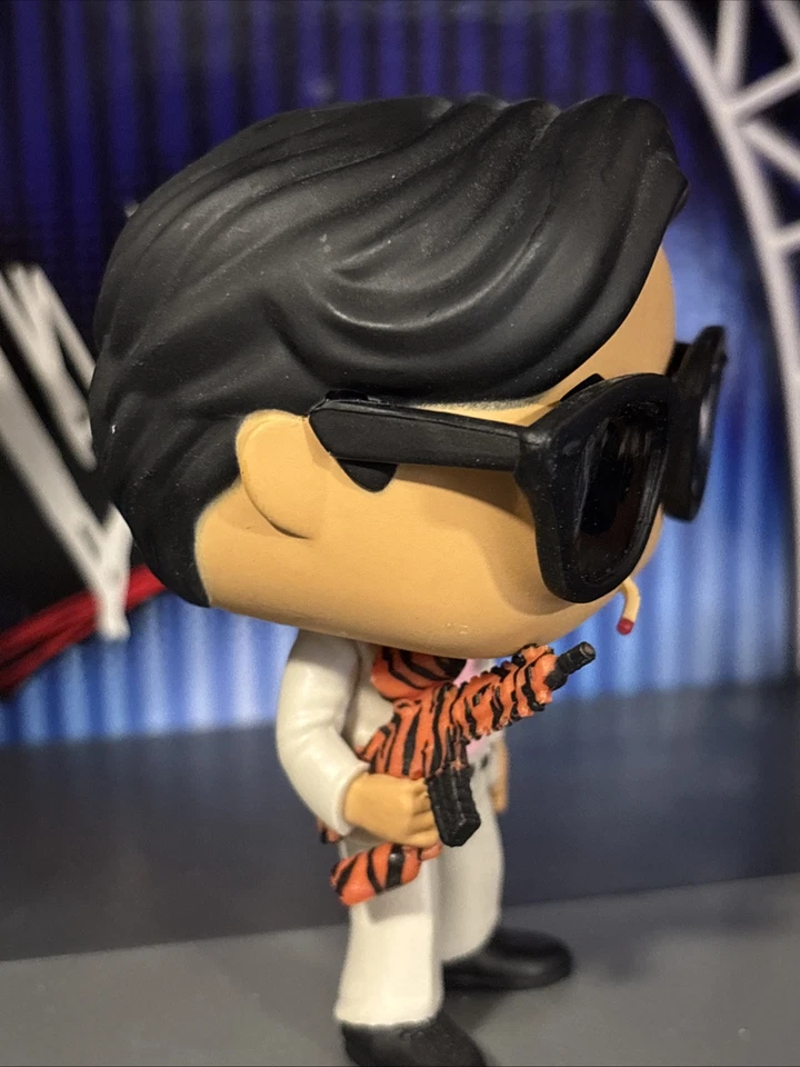 Funko Pop raro abovedado comunidad Ben Chang abovedado difícil de encontrar bonito #842 Foto 4 de 4