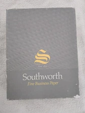 Southworth Company 403C Business Paper Four Star Varying Colors!