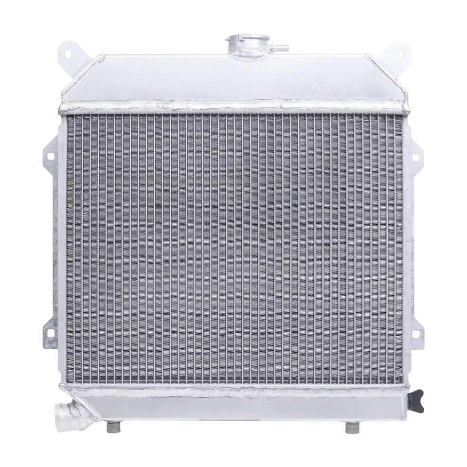 Full Aluminium Radiator for BMW 320i 1977 1978 1979 1980 1981 1982 1983 CU759 Foto 4 de 4