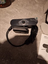 Teaisiy Webcam 1080P Model: ZC-D2 Full HD 1080 USB Webcam for PC/Mac/Android