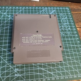 Trojan (Nintendo Entertainment System NES, 1989) TESTED AUTHENTIC - 5 Screw GOOD