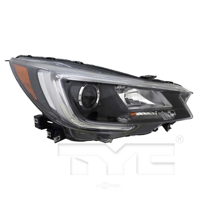 Headlight Assembly-Capa Certified TYC 20-16295-00-9