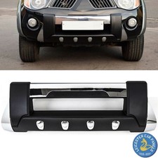 2006-2013 Front Bumper Protector Bull Bar Nudge Bar Fits Mitsubishi L200 New