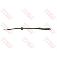 2x Bremsschlauch vorne für Fiat Grande 199 Punto 188 | 24455617