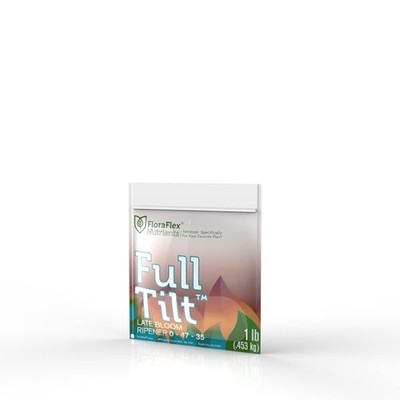 Full Tilt Nutrients 1 Lb bag