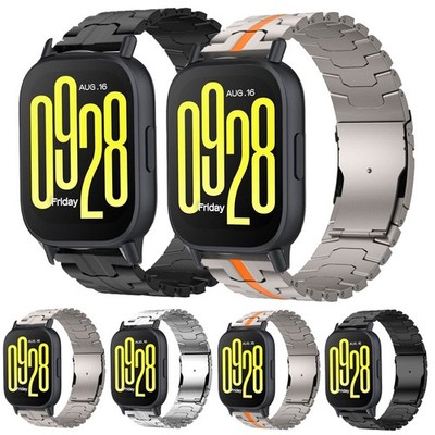 Titan Metall Armband für Redmi Watch 5 Active/5 Lite/3 Active/3 Lite Ersatz Band
