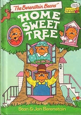 Home Sweet Tree (The - Library Binding, by Stan Berenstain; Jan - Very Good x