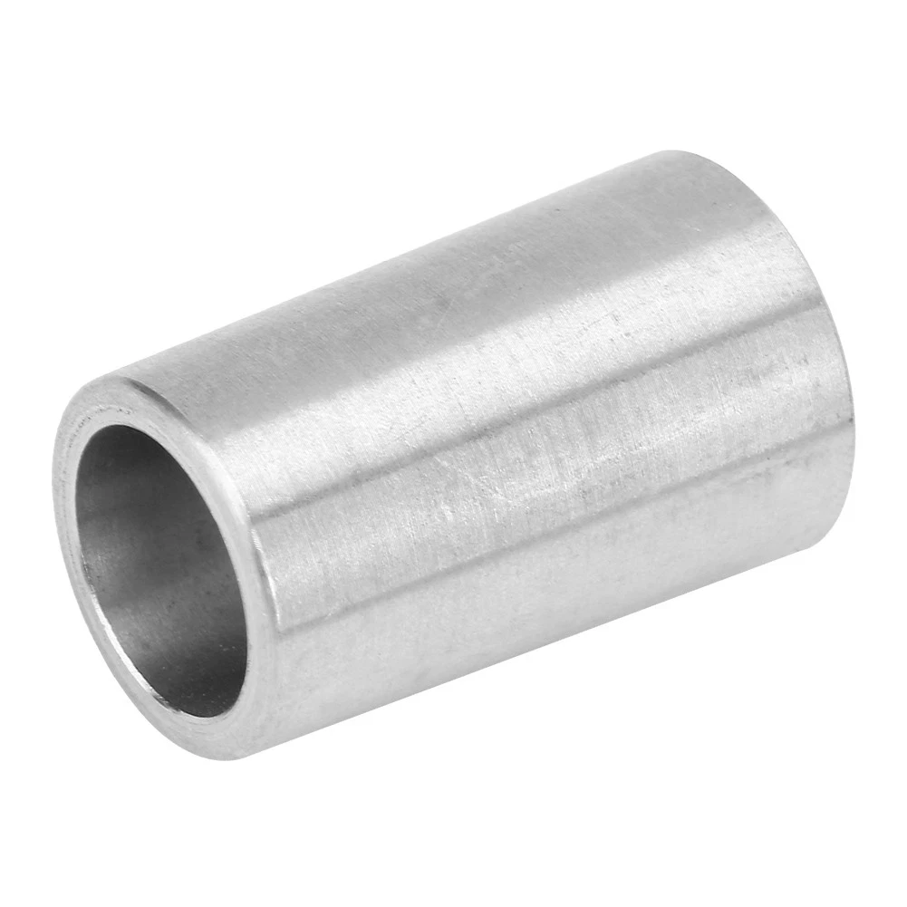 Giunto a morsetto rigido da 6 mm a 6 mm, diametro 32 mm, lunghezza 45 mm, connettore di accoppiamento dell'albero motore in alluminio per stampante 3D, servomotore per macchina CNC