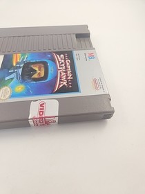 Nintendo NES Captain Skyhawk (limpio, probado y funcionando)