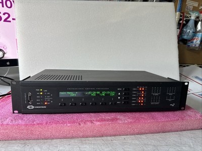 Crestron Pro2 Control System Proccessor with C2enet Card 2 Series Engine