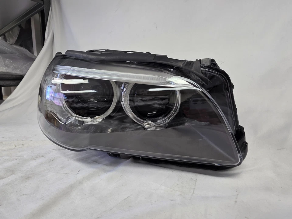 🐻BMW 5 Series F18 LCI F10 LCI F11 LCI Xenon Headlight RIGHT OEM GENUINE 7317132 - Bild 3 von 4