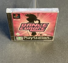 ebay® Auktion 357774810310 | Playstation PS1 Spiel - DANCE EUROPE NEU Thumbnail of ebay® auction 357774810310 | Playstation PS1 Spiel - DANCE EUROPE NEU