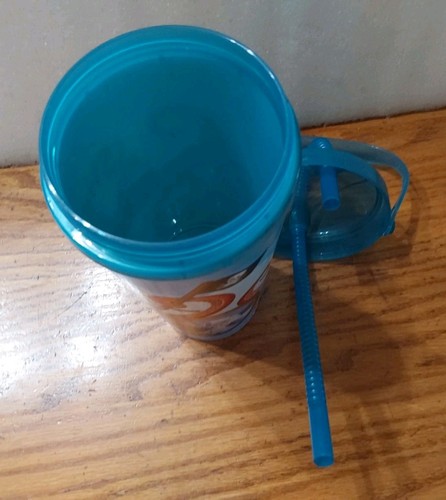 Legoland Florida Souvenir Refillable 24 Oz Cup w Straw Shiver Me Bricks Pirate - Picture 5 of 5