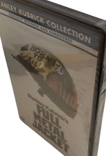 Full Metal Jacket DVD Stanley Kubrick Collection Sealed