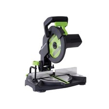 Evolution F210CMS TCT Multi-Purpose Compound Mitre Saw 210mm 1200W 240V EVLFURY
