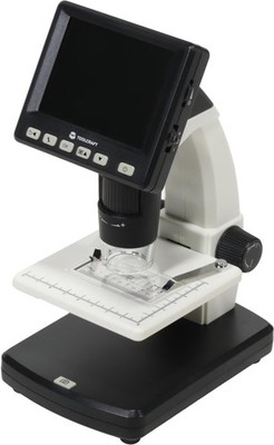 Toolcraft DigiMicro Lab5.0 USB LCD Mikroskop Monitor Vergrößerung 500 1728690